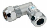 ガーデニング カクダイ　576-412　シルバーミスト用エルボ