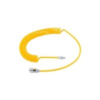 工場設備継手 カクダイ　597-01-900　エアホース(コイルタイプ) [□]