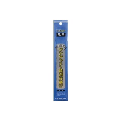 画像1: 水洗工具 カクダイ　602-020 5枚入　プラチナソー替刃