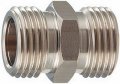 水栓金具 カクダイ　613-791-20　フレキパイプ用平行ニップル(ステンレス) [□]