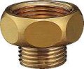 水栓金具 カクダイ　613-901　給湯機用ニップル 20×13 [□]