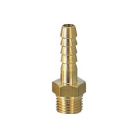 配管継手 カクダイ　6133-11/2X38.0　ホースニップル [□]