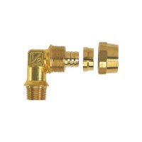 配管継手 カクダイ　6150　ポリパイストリートエルボ(1Ｍ) 13 [□]