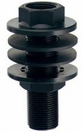 水栓金具 カクダイ　617-131-50　樹脂製タンク取付金具