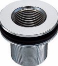 配管継手 カクダイ　6171-40　タンク取付金具 [□]