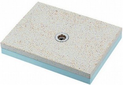 画像1: ガーデニング カクダイ　624-938　水栓柱パン(人研ぎ・カナリヤ石) [♪■]