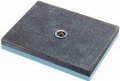ガーデニング カクダイ　624-939　水栓柱パン(人研ぎ・美濃黒石) [♪■]