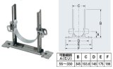 水栓金具 カクダイ　625-456-75D　レベルバンド [□]