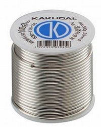 水栓金具 カクダイ　630-115-35　ソルダー(銀入)//3.5%