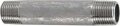 水栓金具 カクダイ　6476-6×100　ステンレスパイプニップル [□]