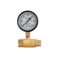 テスト部材 カクダイ　649-803　動水圧測定用水圧テスター [□]