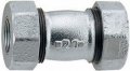 水栓金具 カクダイ　649-831-40W　3管兼用ジョイント　ソケット(白) [□]