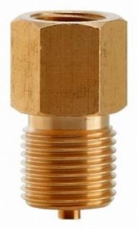 テスト部材 カクダイ　649-850-04　圧力計ジョイント [□]
