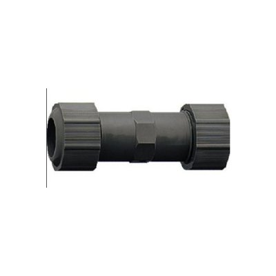画像1: 配管材 カクダイ　649-851-40　塩ビパイプユニオン [□]