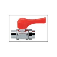 バルブ カクダイ　651-904-10　ミニチュアボールバルブ [□]