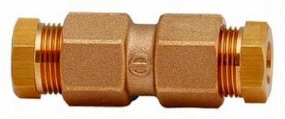 画像1: 配管継手 カクダイ　668-021　銅管用Ｉ型リングジョイント（10） [□]