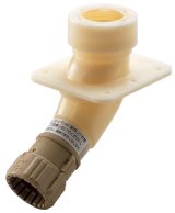 樹脂管 カクダイ　682-002-22　高床用水栓ボックス [□]