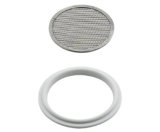 水栓金具 カクダイ　690-36-C　ヘルールストレーナー//1.5S、＃80