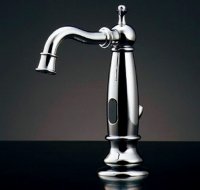 水栓金具 カクダイ　713-350　センサー水栓 [■]