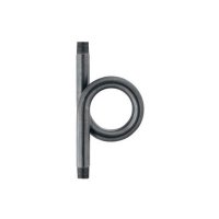 テスト部材 カクダイ　740-031-10W　サイホン管(縦形) [□]