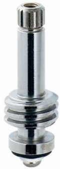 水栓部品 カクダイ　792-804　スピンドル（節水固定コマ）