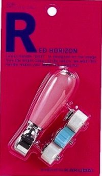 水栓部品 カクダイ　7936R　カラーハンドル(プリム)//レッド