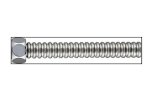 水栓金具 カクダイ　798-52×150　水道用フレキパイプ//20 [□]
