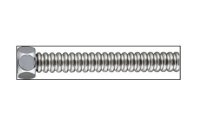 水栓金具 カクダイ　798-54×400　水道用フレキパイプ//20 [□]