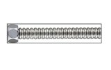 水栓金具 カクダイ　798-55×300　水道用フレキパイプ//25 [□]