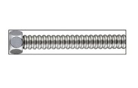 水栓金具 カクダイ　798-55×300　水道用フレキパイプ//25 [□]