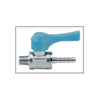 バルブ カクダイ　651-805-1/4X9.0　ミニチュアボールバルブ [□]