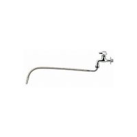 水栓金具 カクダイ　706-008-13×500　厨房用自在水栓 [□]