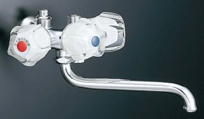 画像1: 水栓金具 INAX/LIXIL　LF-412-G　太陽熱温水器用 一般水栓 逆止弁付 一般地 [★]