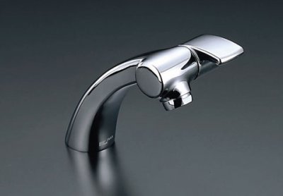 画像1: 水栓金具 INAX/LIXIL　LF-503　洗面器・手洗器用 立水栓 一般水栓 一般地・寒冷地共用 排水栓なし [★]