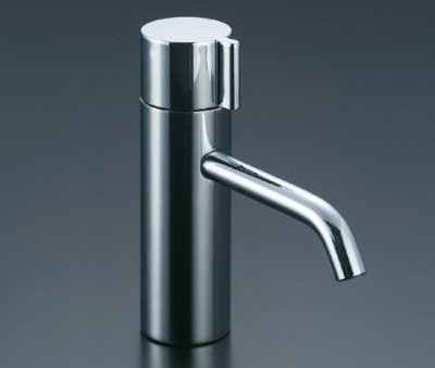 画像1: 水栓金具 INAX/LIXIL　LF-E01　洗面器・手洗器用 立水栓 一般水栓 一般地・寒冷地共用 排水栓なし [〒★]