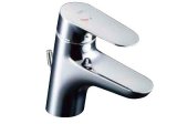 水栓金具 INAX/LIXIL　LF-WF340SY　洗面器・手洗器用 クロマーレS(エコハンドル)  一般地・寒冷地共用 [★]