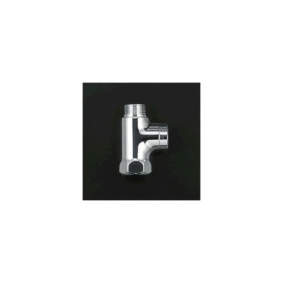 画像1: 止水栓 KVK　LK182HK68　ストレート形止水栓 鍛造タイプ