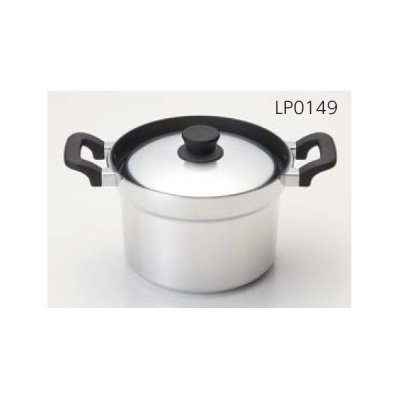 画像1: 【在庫あり】温調機能用炊飯鍋 ノーリツ　LP0149　 1〜3合用[☆■]