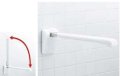 INAX/LIXIL　NKF-AA481H80　手すり 住宅用はね上げ式 [◇]