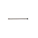 三栄水栓　PA286A-76X4-16　水栓部品 水栓パイプ 上向き ベンリー直パイプ