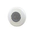 高須産業 PF-100N 換気扇 パイプ用ファン パイプ径φ100 強制排気用 丸形ターボファンタイプ PF-100の後継機種 [♭]