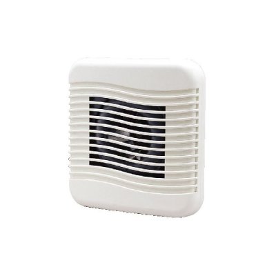 画像1: 高須産業 PFK-100N 換気扇 パイプ用ファン パイプ径φ100 強制排気用 角形ターボファンタイプ PFK-100の後継機種 [♭]