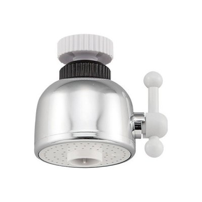 画像1: 水栓金具 三栄水栓　PM207　切替シャワー・水こし・定量止水 キッチンシャワー