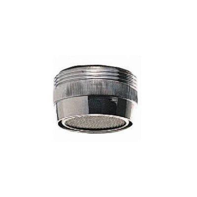 画像1: 三栄水栓　PM28-2-13　水栓部品 水栓パイプ部品・ホースカラン先 オネジ水栓泡沫器