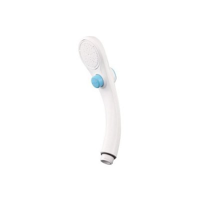 画像1: 水栓部材 三栄水栓　PS323-81XA-MW2　水栓部品 シャワー用品 節水ストップシャワーヘッド バスルーム用　 [○]