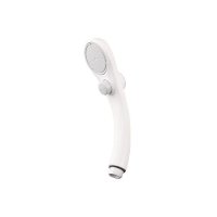三栄水栓 水栓部品 シャワー用品 【PS323B-81XA-MW2】 低水圧用ストップシャワーヘッド バスルーム用 節水 [○]