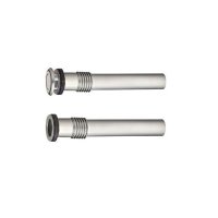 三栄水栓　PT40-3　配管用品 バス接続管 ステンレス バスルーム用