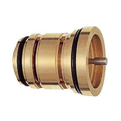 画像1: 水栓金具 三栄水栓　PU1-30S　サーモセット カートリッジ・切替部