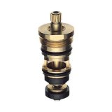 水栓金具 三栄水栓　PU1-38X　一時止水切替部 カートリッジ・切替部