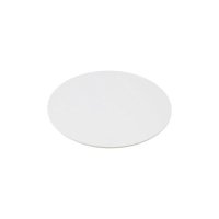 水栓金具 三栄水栓　R554N-180-W　ビニールプレート 座金・プレート